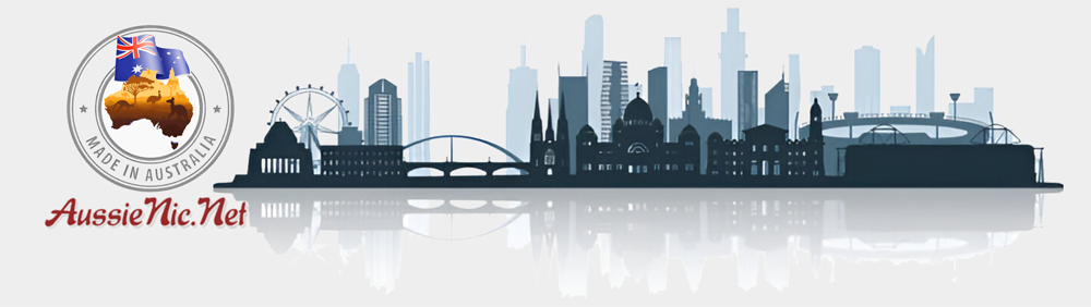 Made in Australia - Raine and Horne Commercial Homebush Logo